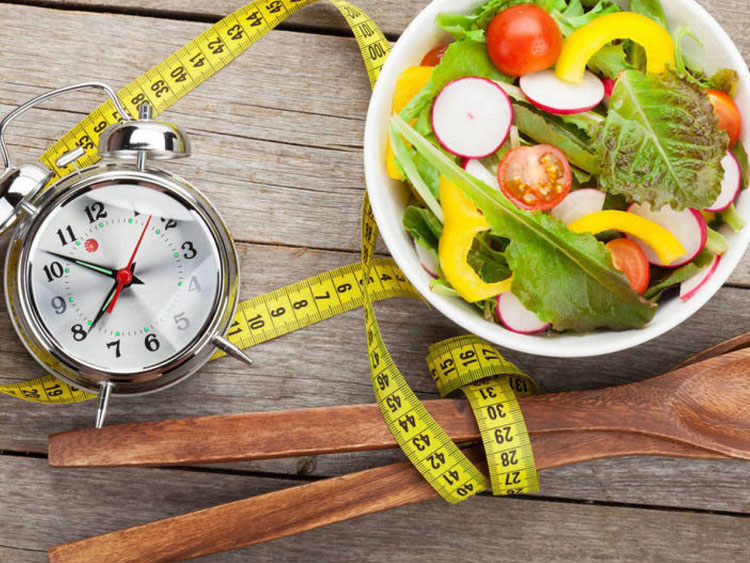 Ayuno Intermitente Image