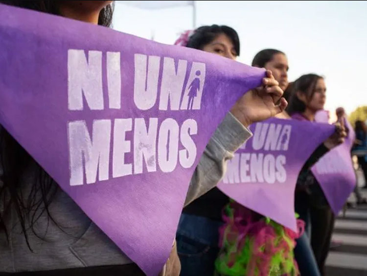 Chaco es la provincia con más femicidios del país - eldifusor