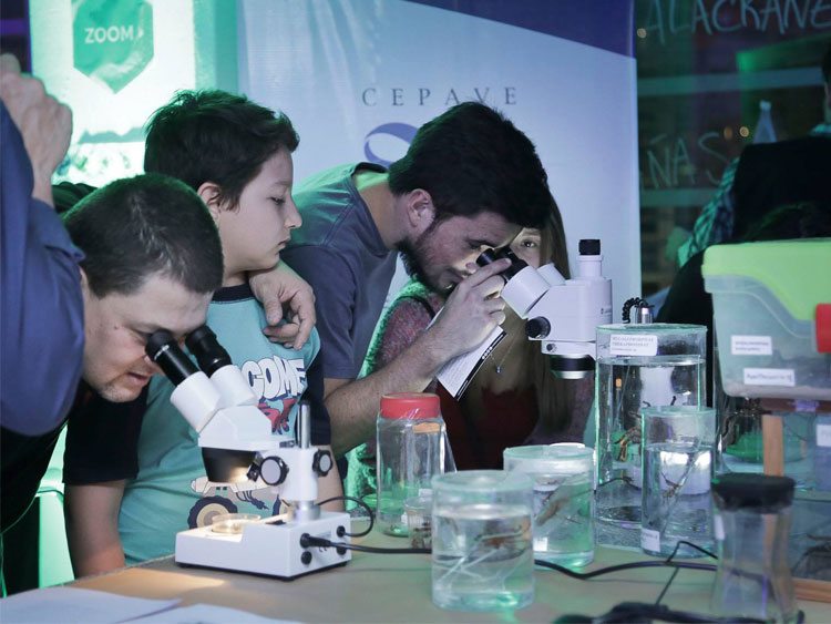Semana Argentina de la Ciencia y la Tecnología en Chaco - eldifusor
