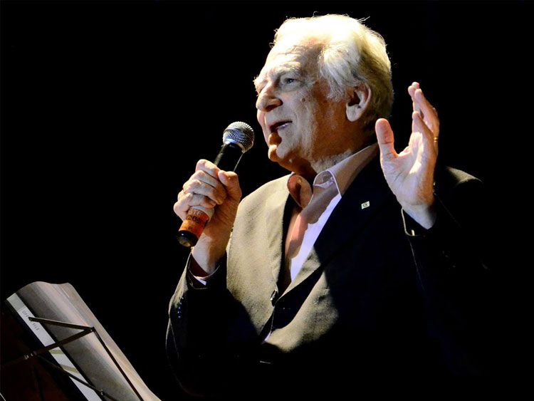 Pochi Rocha La UNNE rinde homenaje a Pocho Roch - eldifusor