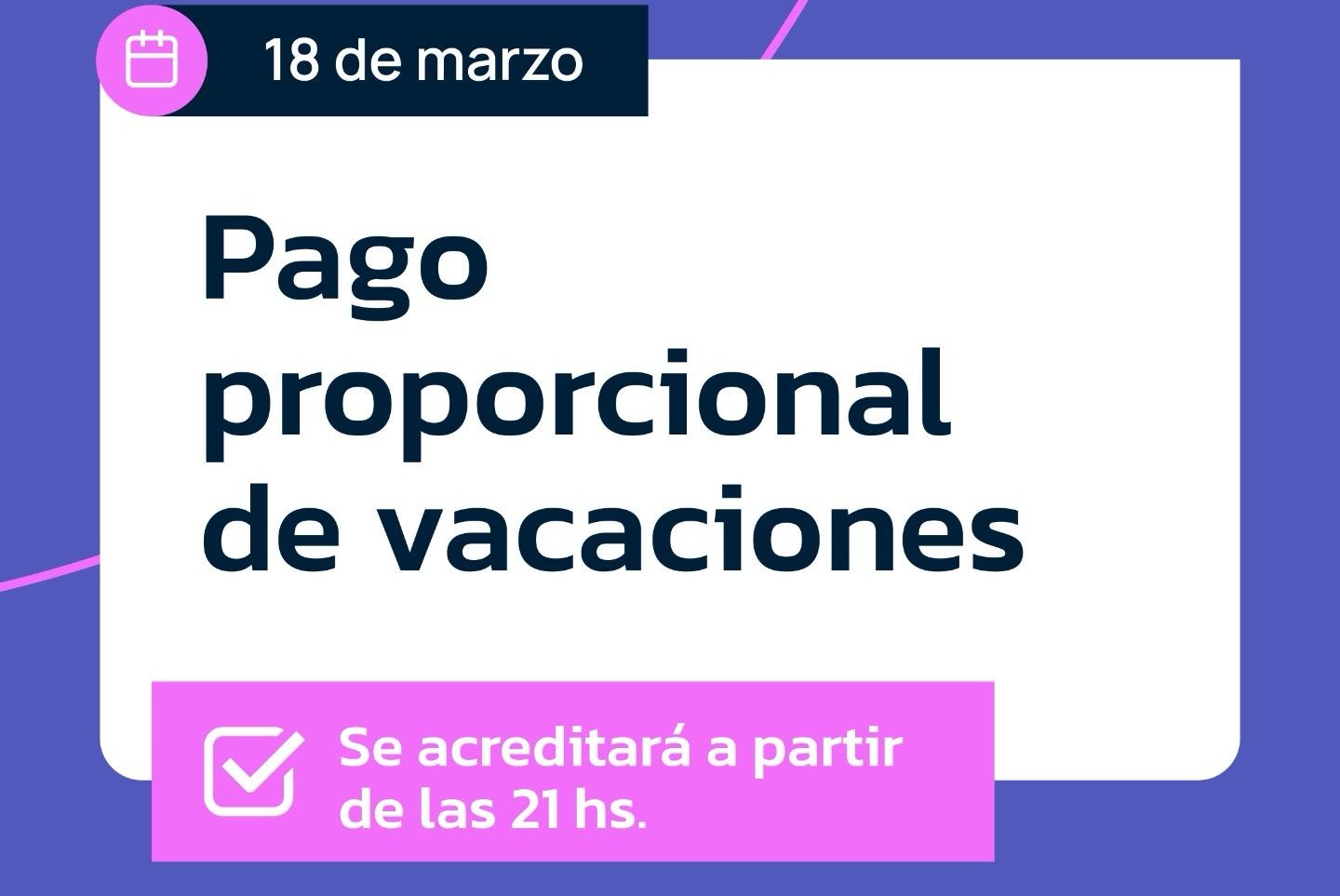 El gobierno para proporcional de vacaciones a docentes interinos y ...