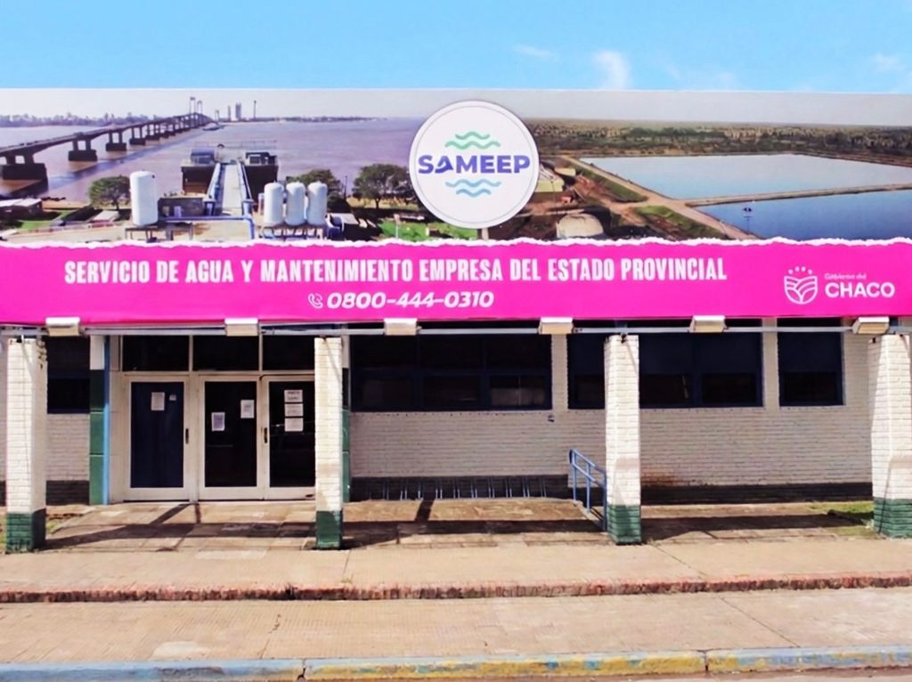 SAMEEP realiza mantenimiento en la Planta Nº 1 y prevé normalizar el ...