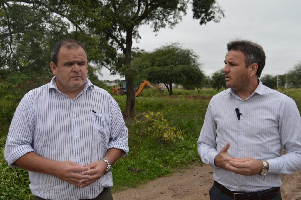 Fontana: SAMEEP amplía la red de agua potable y beneficia a más de 100 ...